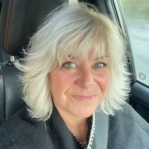 Meet your Posher, Kathy